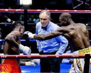 Tactical Brilliance: Abdula Ahmed Secures WBA Africa Cruiserweight Title