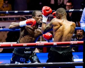“The Expensive Boxer” Delivers: John Laryea Dominates in Bukom Showcase