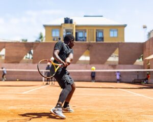 Shaping Champions from the Ground Up: Amoako Boafo’s Backyard Club