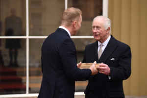 HIS MAJESTY THE KING AND HER MAJESTY THE QUEEN TO OFFICIALLY OPEN THE GLASGOW 2026 COMMONWEALTH GAMES